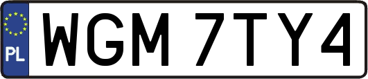 WGM7TY4
