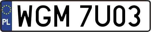 WGM7U03