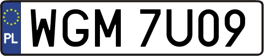 WGM7U09