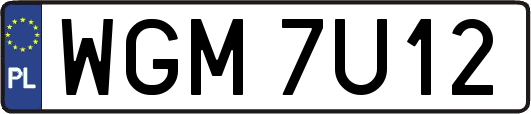 WGM7U12