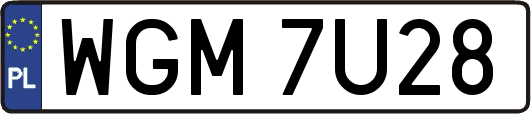 WGM7U28