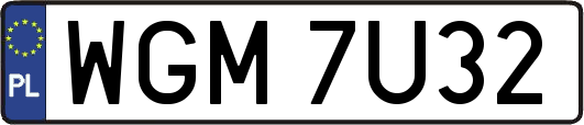 WGM7U32