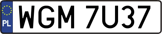 WGM7U37