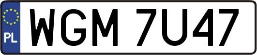 WGM7U47
