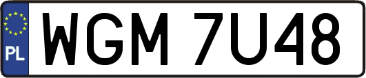 WGM7U48