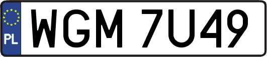 WGM7U49