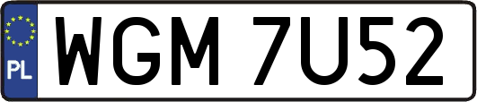 WGM7U52