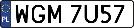 WGM7U57