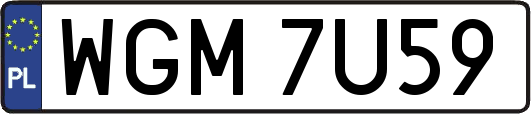 WGM7U59