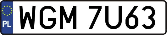 WGM7U63