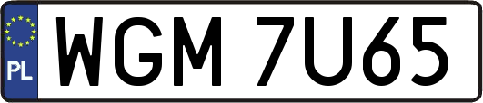 WGM7U65