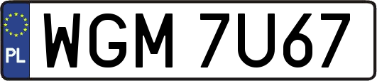 WGM7U67