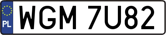 WGM7U82