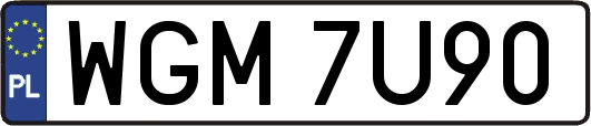 WGM7U90