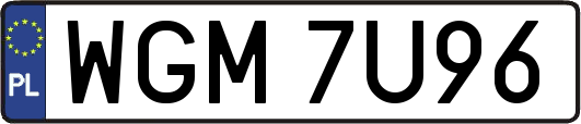 WGM7U96