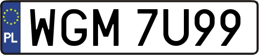 WGM7U99