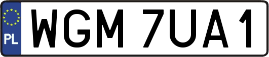 WGM7UA1