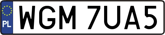 WGM7UA5