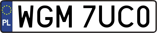 WGM7UC0