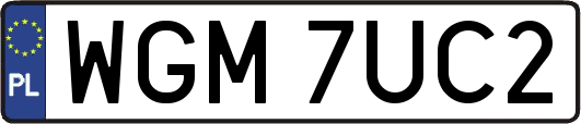 WGM7UC2