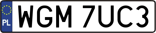 WGM7UC3