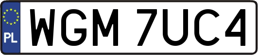 WGM7UC4
