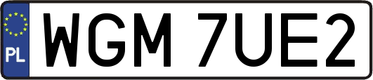 WGM7UE2