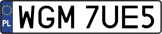 WGM7UE5