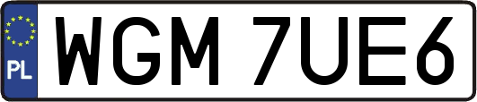 WGM7UE6