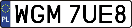 WGM7UE8