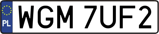 WGM7UF2
