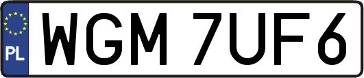 WGM7UF6