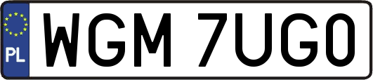 WGM7UG0