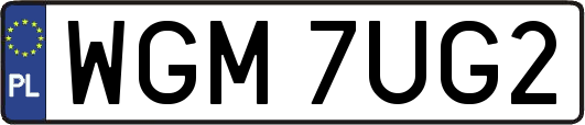 WGM7UG2