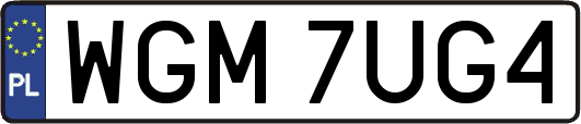 WGM7UG4