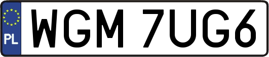 WGM7UG6