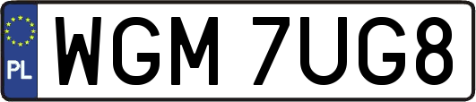 WGM7UG8