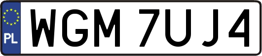 WGM7UJ4