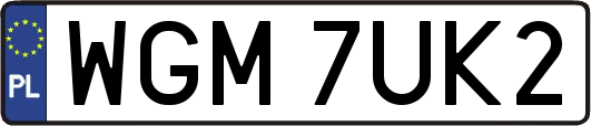 WGM7UK2