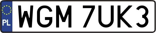 WGM7UK3