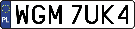 WGM7UK4