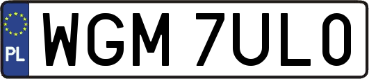 WGM7UL0