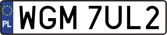 WGM7UL2