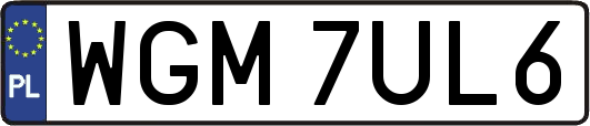 WGM7UL6