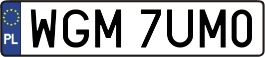 WGM7UM0