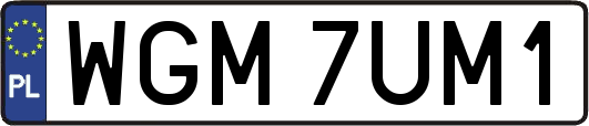 WGM7UM1