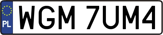 WGM7UM4