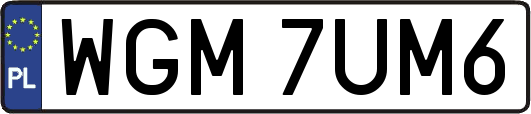 WGM7UM6