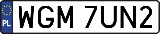 WGM7UN2