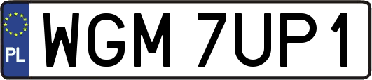 WGM7UP1